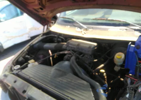 2001 Dodge Ram 1500 St/Ws from USA, damaged, VIN 1B7HC16X81S706711